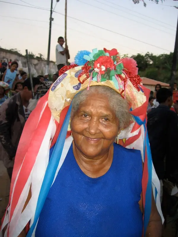 Matança do boi-bumbá Pai-do-Campo, de Ourém, em 2006
